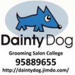 Dainty Dog grooming college　学校情報