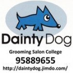 Dainty Dog grooming college　学校情報です