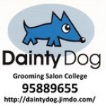 Dainty Dog grooming college学校情報