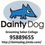 ☆☆‘Dainty Dog grooming college学校情報です☆☆