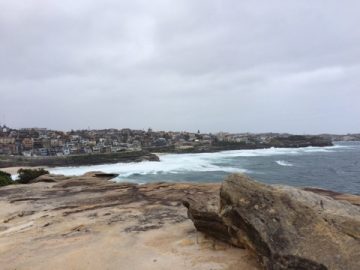 Bondi〜coogeeへ