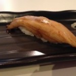 江戸前寿司の定番　アナゴ！！