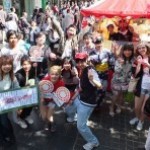 日本を伝えるお仕事！シドニーの日本の祭りでボランティアを募集中です！