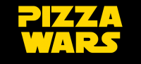 “Pizza Wars”　ピザをめぐる戦い