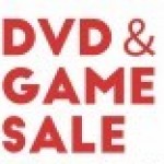 今日から10日まで！DVDとGAMEのセールだよ～！！！