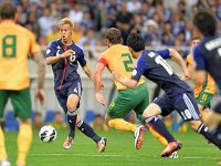 日本人だけで見るよりオーストラリア人と一緒に観戦の方が盛り上がる！8月31日サッカー最終予選日本VSAUS応援EVENT開催！