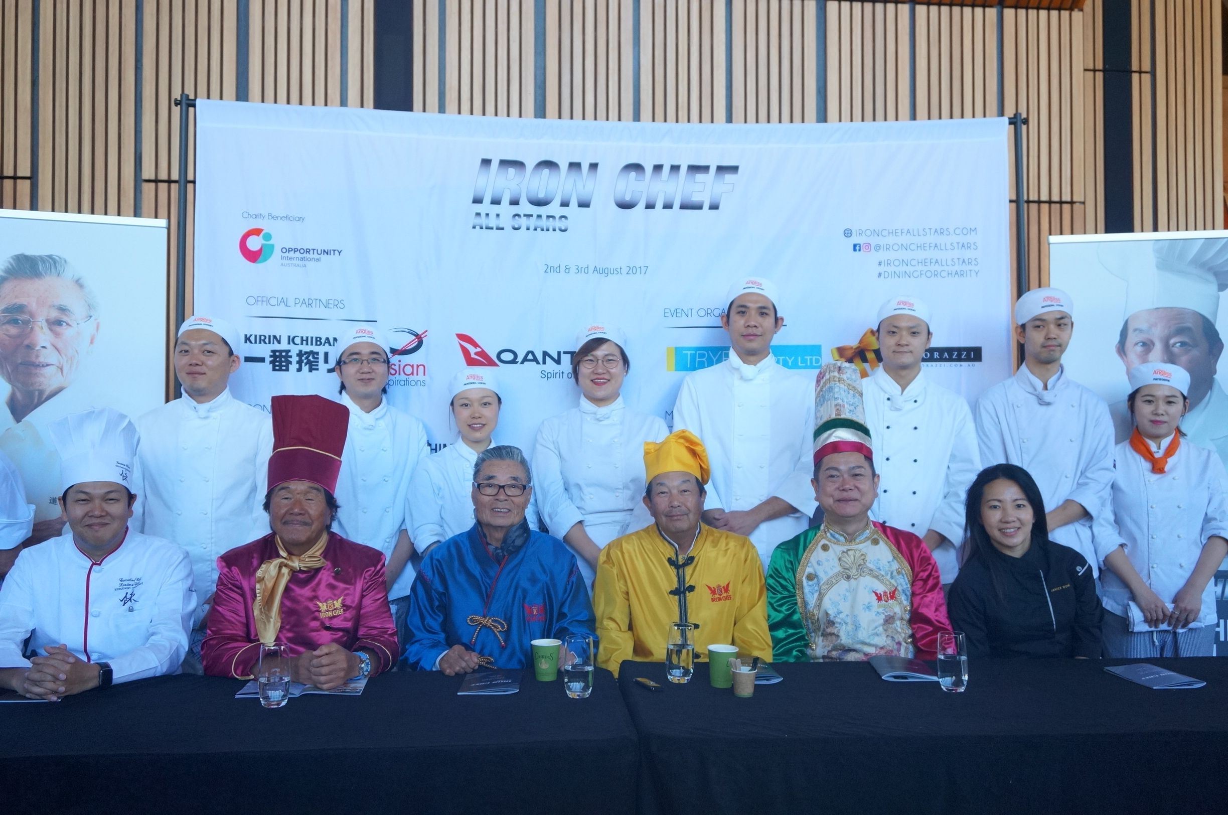 ①オペラの鉄人②オペラの鉄人2③バロックの鉄人④バレエの鉄人⑤