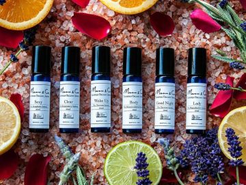 誰でも簡単！身近でオーガニックエッセンシャルオイルを使う方法