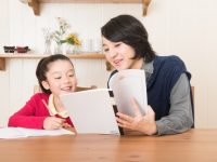 親子で一緒に通える語学学校☆授業料はお子さまの分だけでOK！