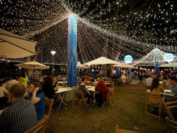 オーストラリアのイベント参加してますか？現在ナイトヌードルマーケット開催されてます！