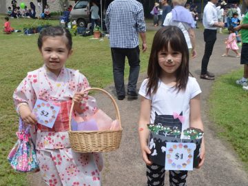 10月のシドニーイベント／シドニー日本人学校のスクール・フェイトが一新！「ファン・フェア」