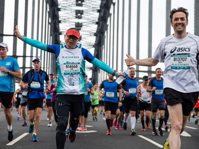 Sydney Running Festival(Sydney Marathon) シドニー・マラソン | シドニーのイベント情報