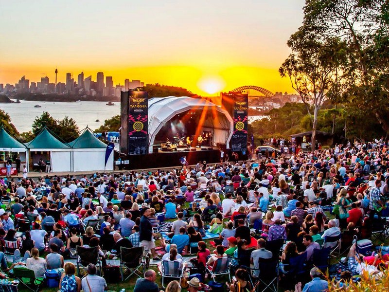 Twilight at Taronga トワイライトアットタロンガ | シドニーのイベント情報