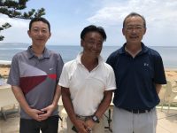 日本人会ゴルフ部12月度例会を開催しました