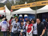 シドニーやまなし県人会、Japan Matsuri Festivalで山梨県をプロモーション