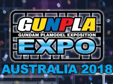 1月のシドニーイベント／ガンダムファン必見の博覧会が開催
