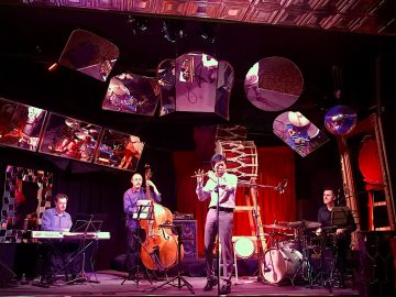 日豪の親睦・和楽とジャズの融合「Japanese Jazz Jam」開催