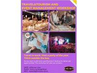 TourismとEvent Managementの無料説明会!お得！！