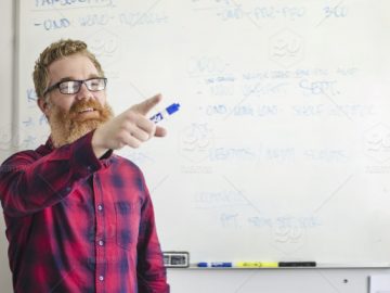 オーストラリアの英語学校の先生は心配性？