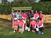 日本人会婦人ゴルフ部の2月月例会を開催しました