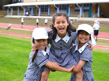 国際的な環境でバイリンガルの子どもを育てるシドニー日本人学校に潜入！