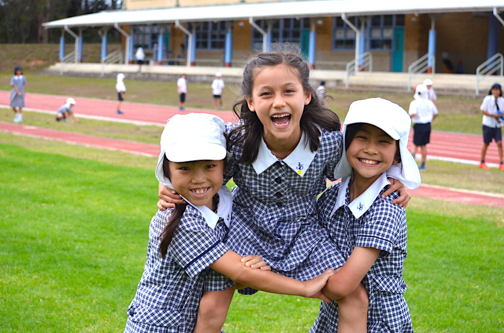 国際的な環境でバイリンガルの子どもを育てるシドニー日本人学校に潜入 Jams Tv オーストラリア生活情報ウェブサイト