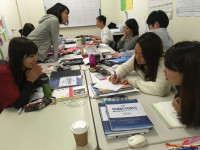 やっぱり通学でしっかりと学習したい！日本語教師養成講座420時間