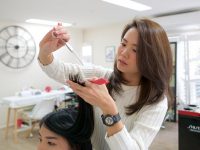 柔軟な発想を活かしオーストラリアで活躍するヘアスタイリスト／渡辺由希乃