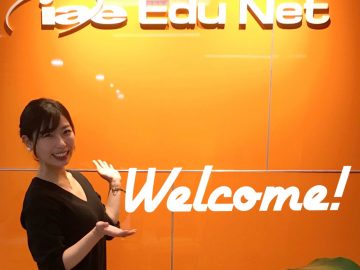 iae留学ネット新インターンのRikaです☆