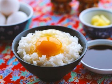 “TKG”を食べられるのは日本だけ？！