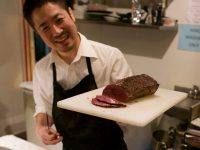 豪州産のWAGYUを喰らう！ 極上肉の食し方のセミナーが開催