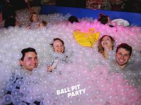 10月のシドニーイベント／大人の本気遊び？ The Ball Pit Party