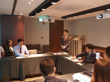 韓国インターンシップ生の写真公開♪