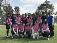 日本人会婦人ゴルフ部の9月月例会を開催しました
