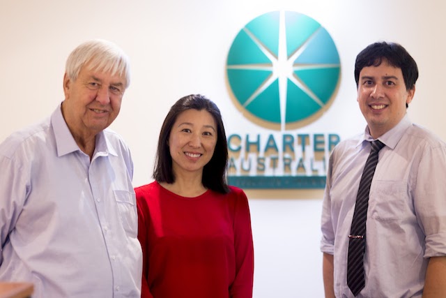 Charter, 看護留学