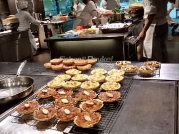 調理のコースも特別料金が出ています！