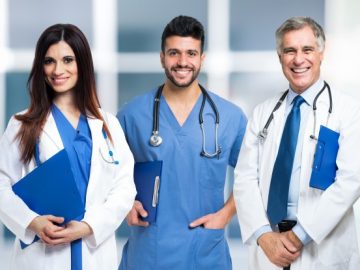 看護師・医療従事者向け 病院見学あります！