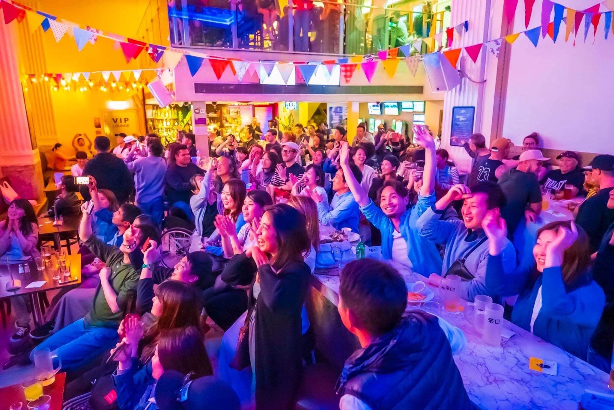1月25日】令和最初のシドニー日本人新年会開催！【パブ飲み】 | JAMS