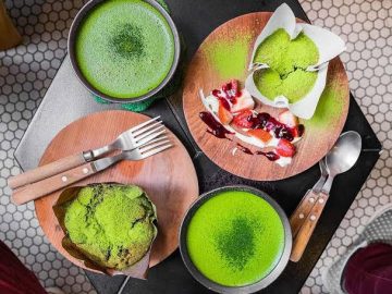 シドニーでオススメの抹茶カフェを紹介します☆