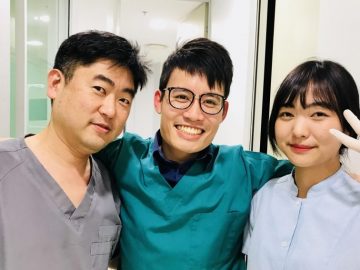 ⚫️患者さまもできるだけファミリーのように・・！！