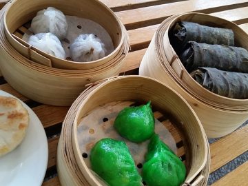 シドニーで飲茶