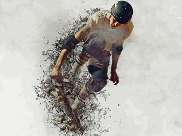 オーストラリアのスポーツと言えば……？「スケートボード」