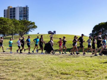 parkrunに参加してローカルコミュニティの輪を広げよう～人生はマラソンだ！ランニングブログ 三十歩目～