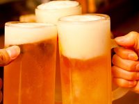 ビール1杯$4.5！ 食べ放題がさらにお得になる特典&割引！