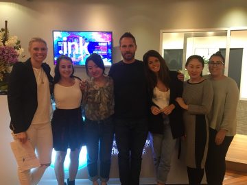 オーストラリア現地企業のセールスチームでインターンをする、りのさんをご紹介します！　パート１