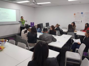 IELTSでスコアアップを目指す方必見のワークショップ！