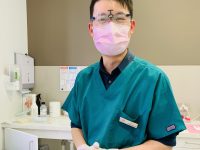 ●日本語堪能なクリス歯科医が大好評！日本にいるようです
