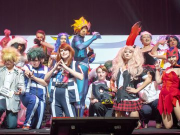 豪最大アニフェス／SMASH!（スマッシュ）2019参戦レポ