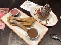 またまた行ってきました!サクサクチュロス♥San Churro♥