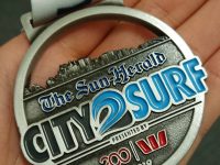 留学＋一生忘れられない経験。City2Surfに参加してきました！